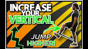 your vertical jump higher