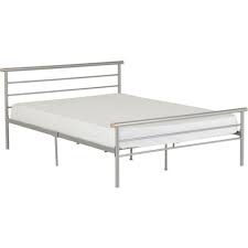double bed with mattress included