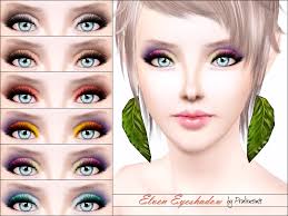 the sims resource elven eyeshadow