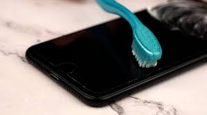Remove Scratches From A Phone Screen