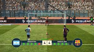 In 10 (47.62%) matches in season 2021 played at home was total goals (team and opponent) over 2.5 goals. Argentina Vs Fc Barcelona Penalty Shootout Messi Vs Messi Pes 2019 Gameplay Pc Youtube