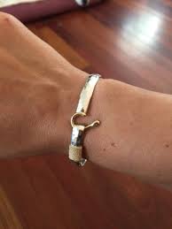 matching island bracelets