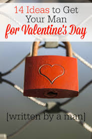 37 simple diy valentine's day gift ideas from you to him. 14 Valentine S Day Gift Ideas For Men