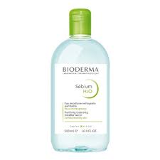 bioderma makeup remover for combination