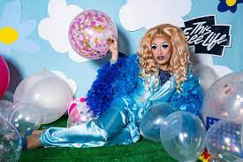 Drag Queen Aunty Chan Is Using Comedy, And A Little Bit Of Rage, To Make  The World Better