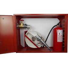 maintenance of fire hose cabinets