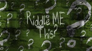 Start here with the most popular and highest rated top 10, ten best riddles. Answer These Riddles And You Will Find The Answers To Life