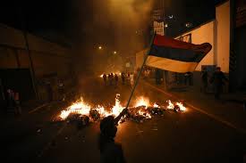 Image result for protestas en venezuela 2014