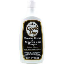 Cook Top Cleaning Cream 20 Fl Oz