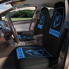 Grabber Blue Car Seat Covers 5 0 Coyote