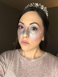 halloween makeup galaxy makeup xo fancy
