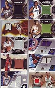 Maybe you would like to learn more about one of these? Nba Basketball Game Used Jersey Card Lot 100 Cards New 46406760