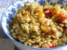 favorite brown rice pilaf recipe food com