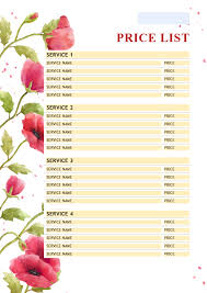 makeup list templates onlyoffice