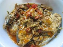 the most delicious stew fish simply