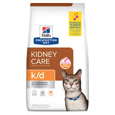 k d with en cat food