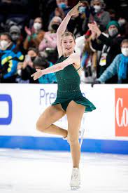 US Figure Skating Championships: Gracie ...