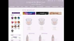 urban decay made up with new augmented