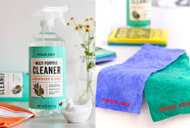 spring into spring cleaning trader joe s
