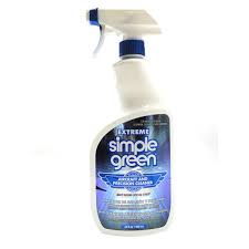 extreme simple green clr 32oz by aircraft spruce