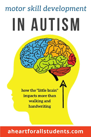 motor skills in autism why your child