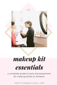 makeup kit essentials for makeup