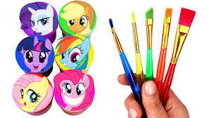 little pony painting tools picture