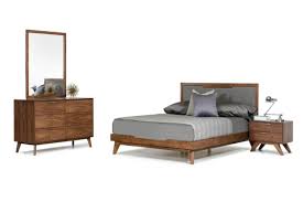 Usually ships within 5 to 7 days. Modern Grey Walnut Bedroom Set Jubilee Furniture Stores Las Vegas
