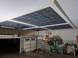 Basement With Drop Ceiling Tiles