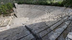 A Very Brief History Of Epidaurus Ancient Theater Greece
