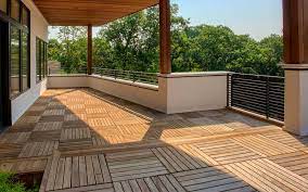 Balcony Flooring Options Porcelain