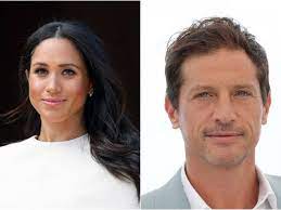 Meghan Markle Wrote Simon Rex Thank You Letter for Turning Down Bribe To  Say He Dated Her
