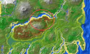 ark survival evolved rockarrot locations