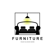 Furniture Logo Free Vectors Psds To