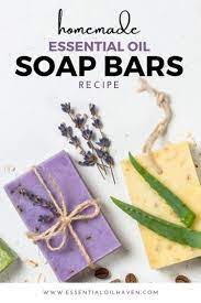 easy essential oil soap recipe best
