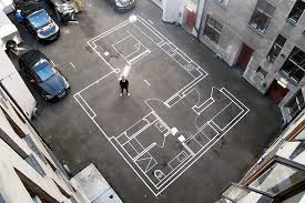 Full Scale Floor Plans Help Architects