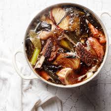 beef bone broth recipe epicurious