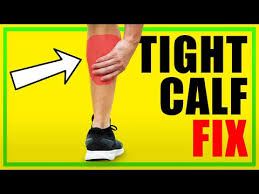 forefoot running how to avoid calf
