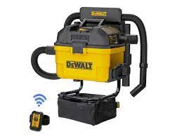 Dewalt 6 Gal Portable Wall Mounted Wet Dry Vacuum