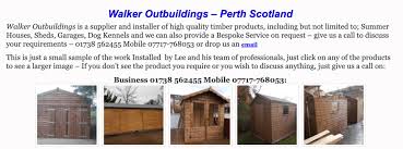 Garden Sheds Perth Who Is The Best