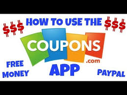 How To Use The Coupons Com App Updated