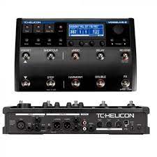 tc helicon voicelive 2 with vloop