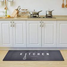rubber back kitchen mat non skid floor