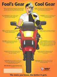 motorcycle riding season safety top