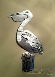 25 pelicans ideas pelican art