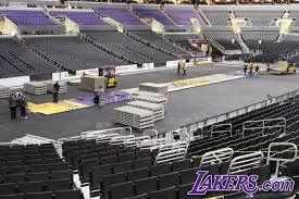 Sofi stadium is an unparalleled sports and entertainment destination built in inglewood, ca, by los angeles rams owner/chairman e. The New Lakers Court Los Angeles Lakers