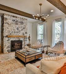 Cultured Stone Veneers For Fireplaces