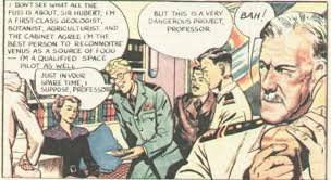 Also, see if you ca. The 1950s Comic Strip Dan Dare Had Trivia Questions Quizzclub