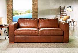 10 Best Leather Sofa Beds In Australia