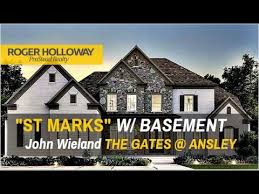 John Weiland Homes The Gates At Ansley